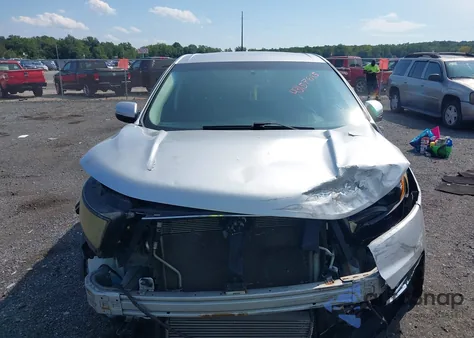 2018 Ford Edge Titanium from USA, damaged, VIN 2FMPK3K93JBB44157